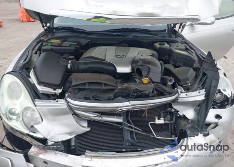 2004 Lexus Sc 430 z USA, uszkodzony, nr VIN JTHFN48Y840053546